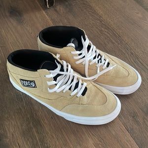 VANS Mens 13 Half Cab Shoes